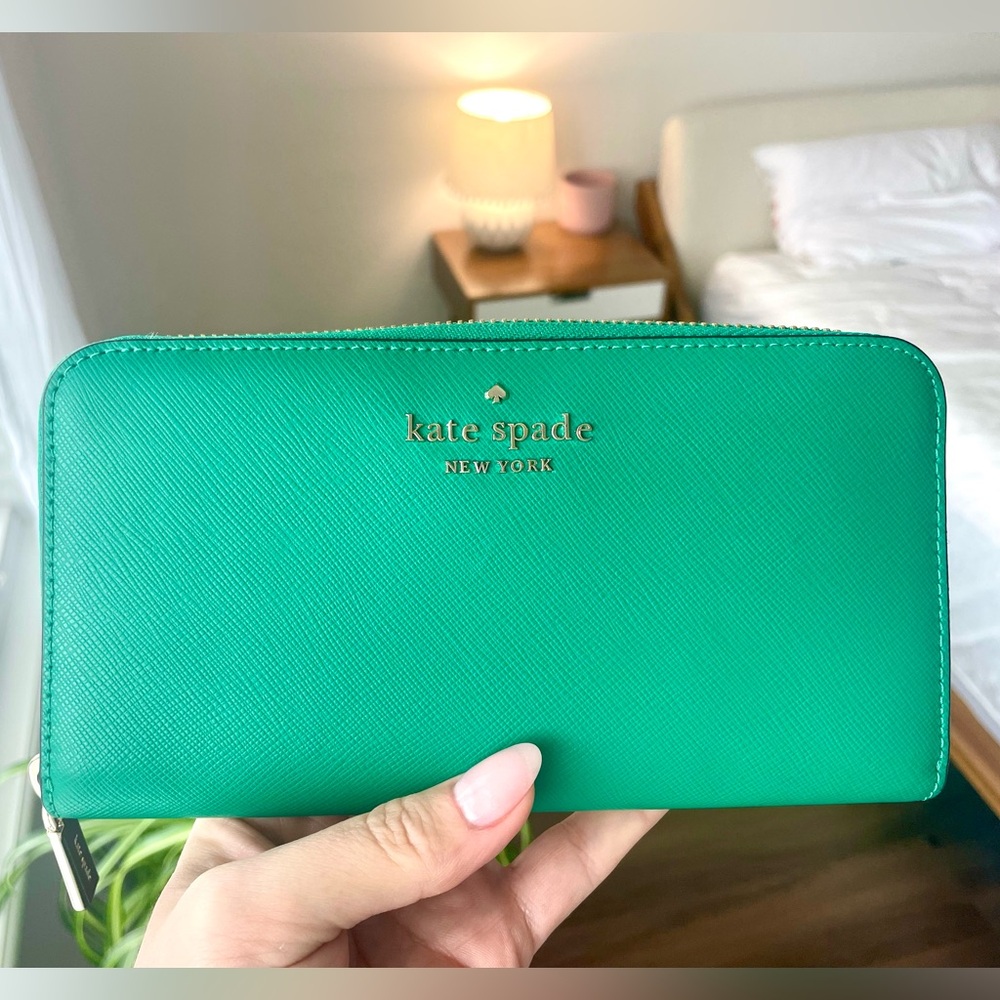 Kate Spade Continental Large Wallet